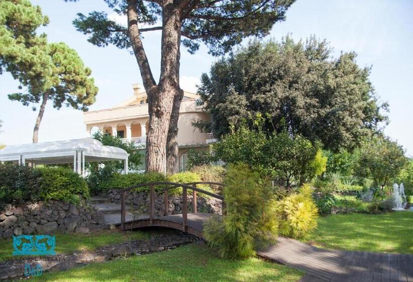 חדר סטנדרט לשלושה, Torremerlata B&b