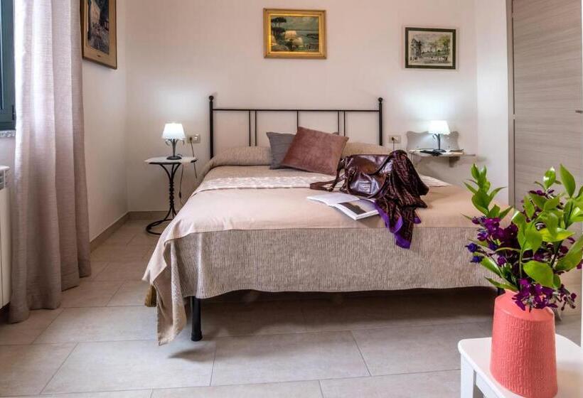 חדר סטנדרט, Torremerlata B&b