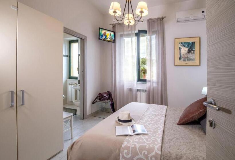 חדר סטנדרט, Torremerlata B&b