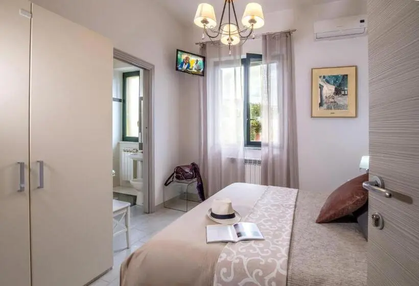 スタンダードルーム, Torremerlata B&b