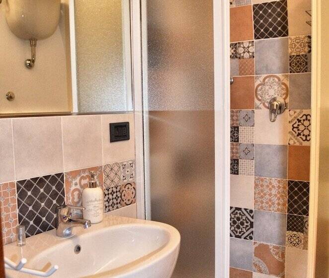 Номер Economy, B&b Chiostro San Marco