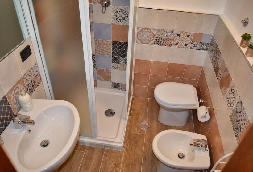 غرفة إقتصادية, B&b Chiostro San Marco