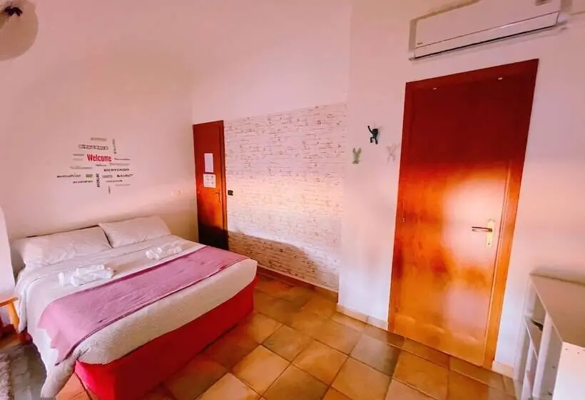 エコノミールーム, B&b Chiostro San Marco