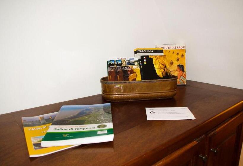 شقة غرفة واحدة, B&b Chiostro San Marco