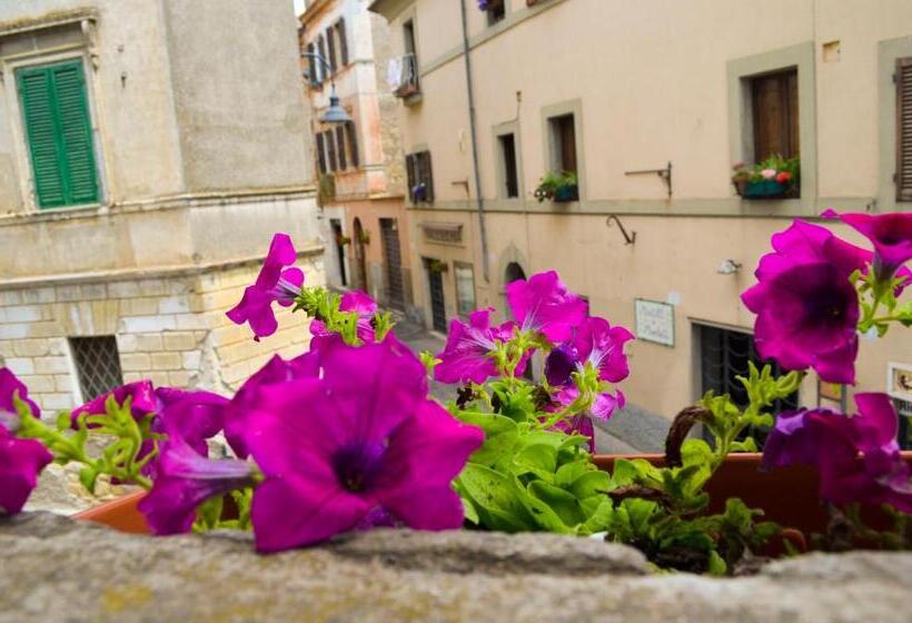 شقة غرفة واحدة, B&b Chiostro San Marco