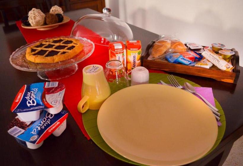 شقة غرفة واحدة, B&b Chiostro San Marco