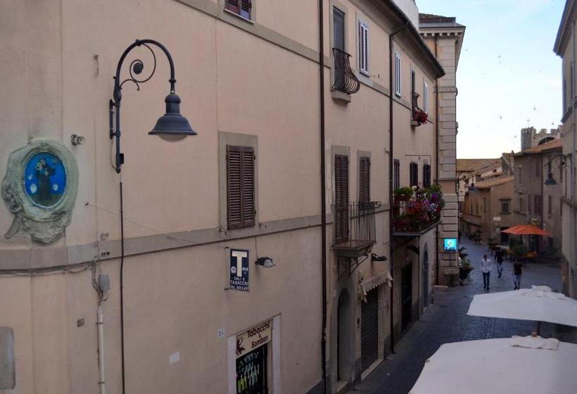 غرفة إقتصادية, B&b Chiostro San Marco