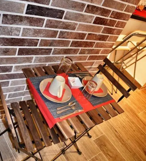 キングサイズベッドのスタンダードルーム, B&b Chiostro San Marco