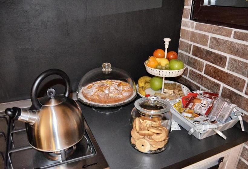 غرفة قياسية سرير كينج, B&b Chiostro San Marco