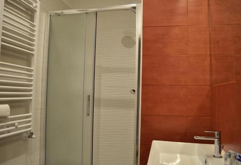 غرفة قياسية سرير كينج, B&b Chiostro San Marco