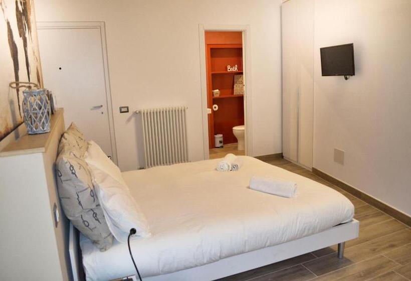 جناح ديلوكس, B&b Chiostro San Marco