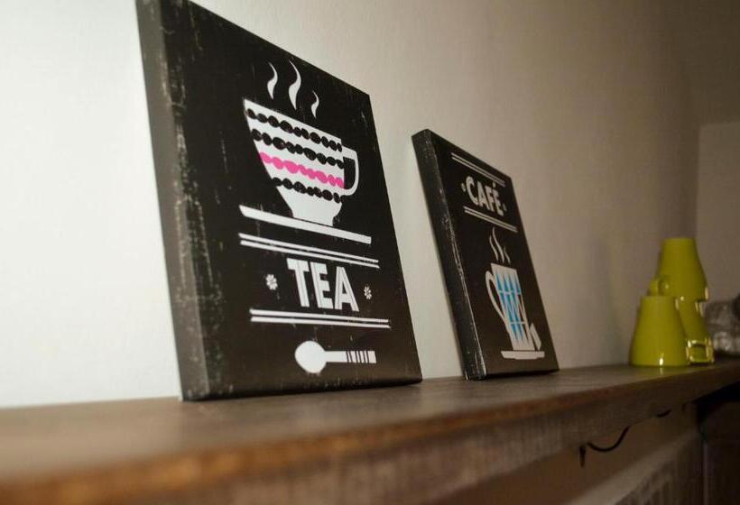 شقة غرفة واحدة, B&b Chiostro San Marco