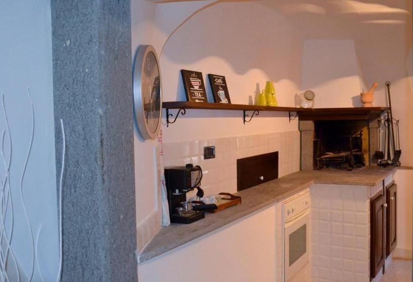 شقة غرفة واحدة, B&b Chiostro San Marco