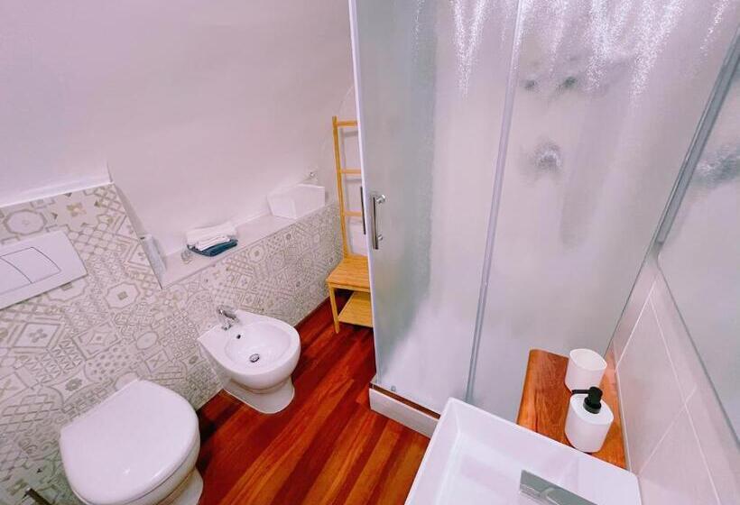 Апартаменты 1 Спальня, B&b Chiostro San Marco