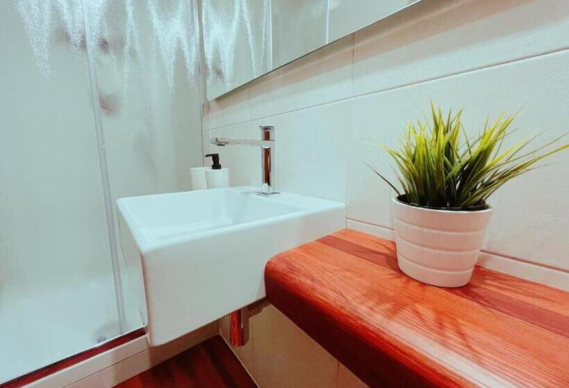 شقة غرفة واحدة, B&b Chiostro San Marco