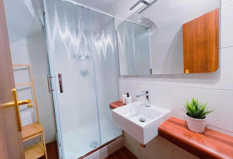 شقة غرفة واحدة, B&b Chiostro San Marco