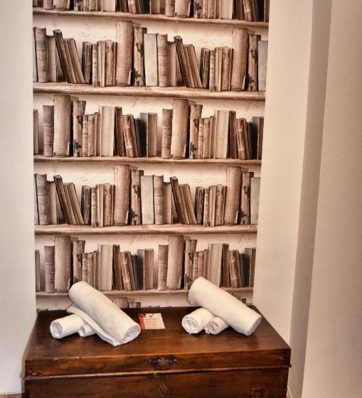 شقة غرفة واحدة, B&b Chiostro San Marco