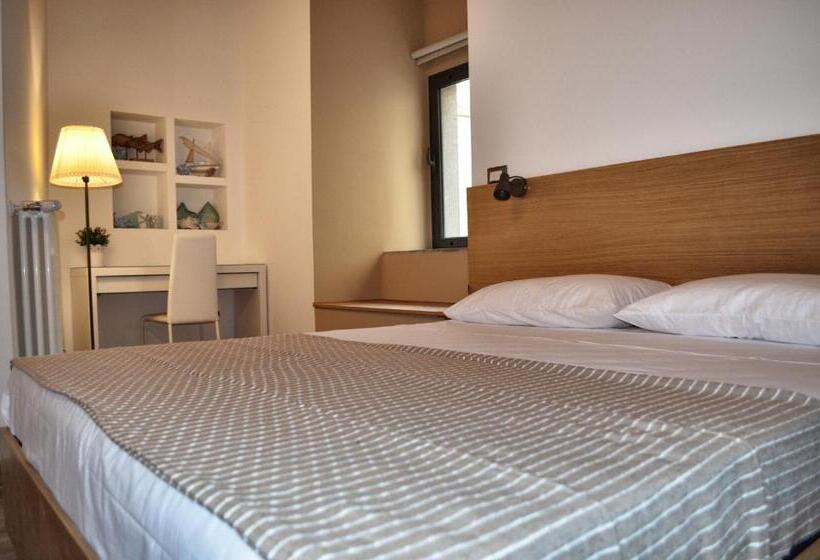 غرفة قياسية سرير كينج, B&b Chiostro San Marco