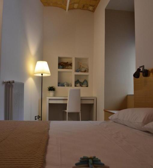 غرفة قياسية سرير كينج, B&b Chiostro San Marco