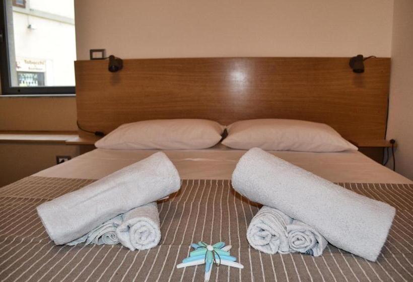 غرفة قياسية سرير كينج, B&b Chiostro San Marco