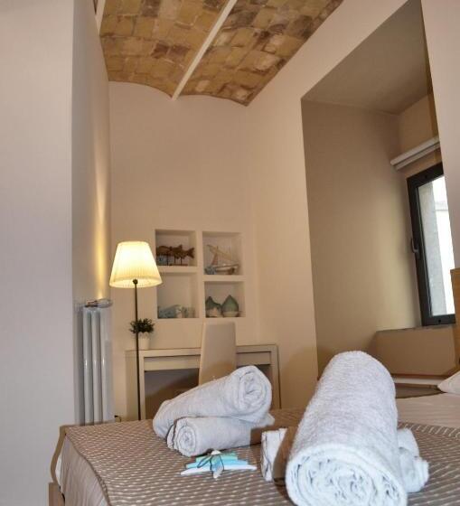 غرفة قياسية سرير كينج, B&b Chiostro San Marco