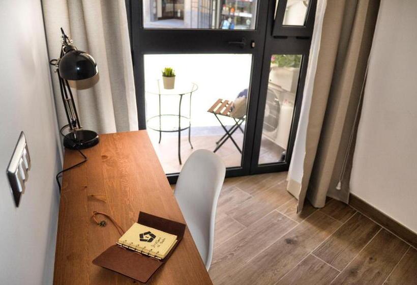 جناح ديلوكس, B&b Chiostro San Marco