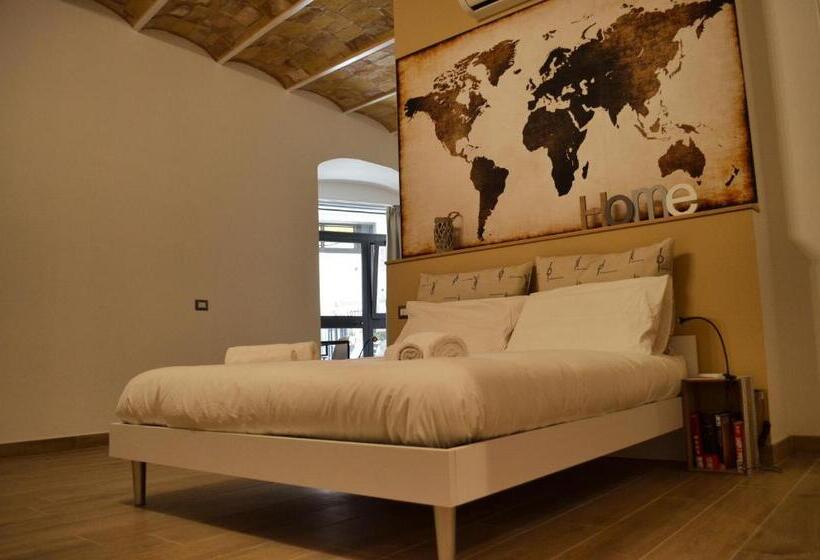 Люкс Повышенной Комфортности, B&b Chiostro San Marco