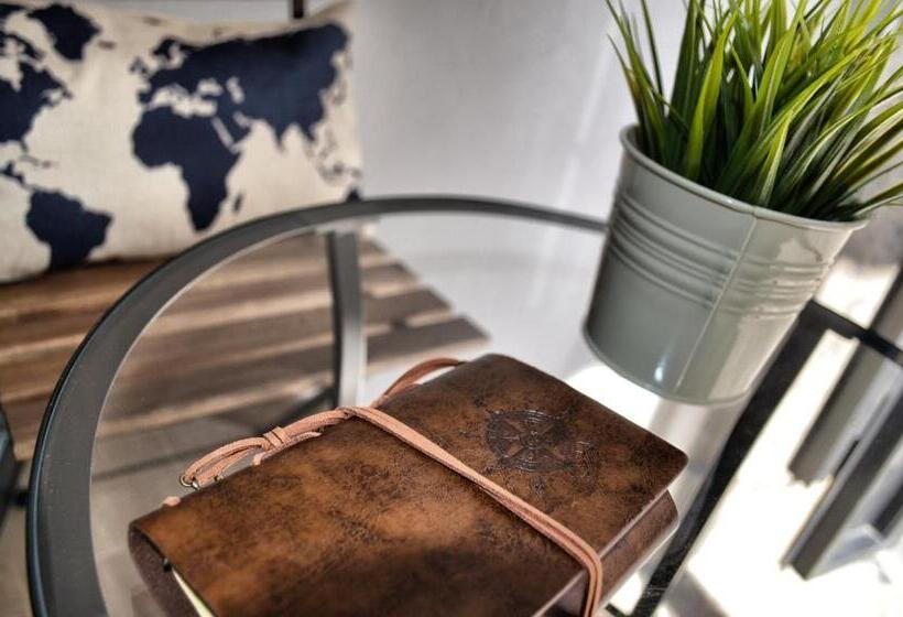 جناح ديلوكس, B&b Chiostro San Marco