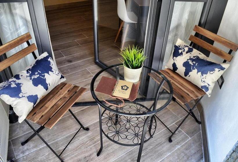 جناح ديلوكس, B&b Chiostro San Marco