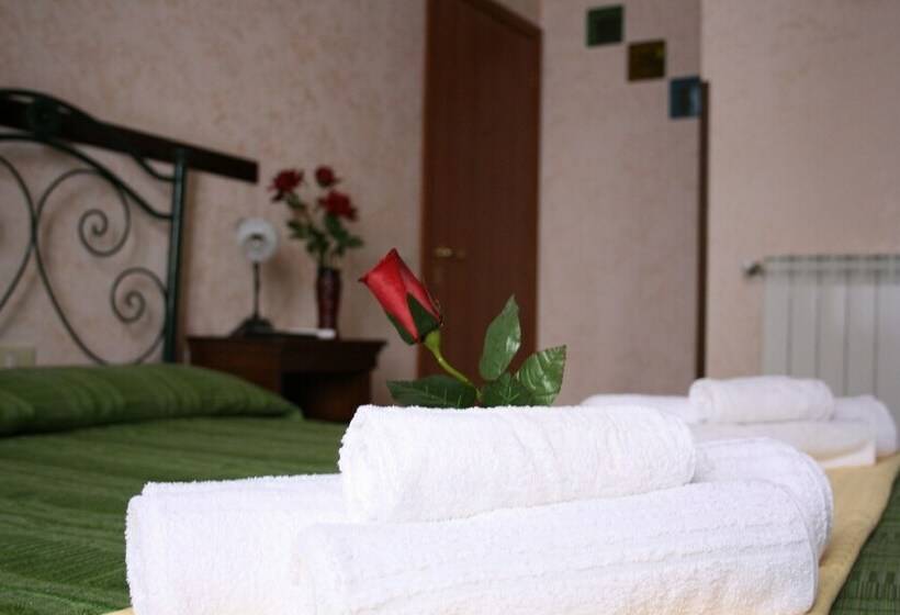 اتاق استاندارد, Cityguesthouse Catanzaro