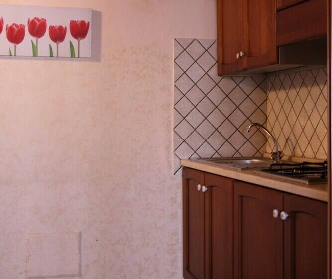 اتاق استاندارد سه نفره, Cityguesthouse Catanzaro