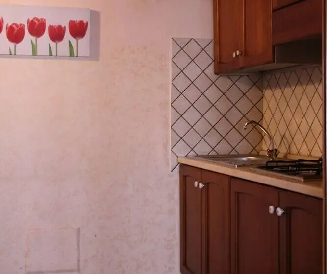 اتاق استاندارد سه نفره, Cityguesthouse Catanzaro