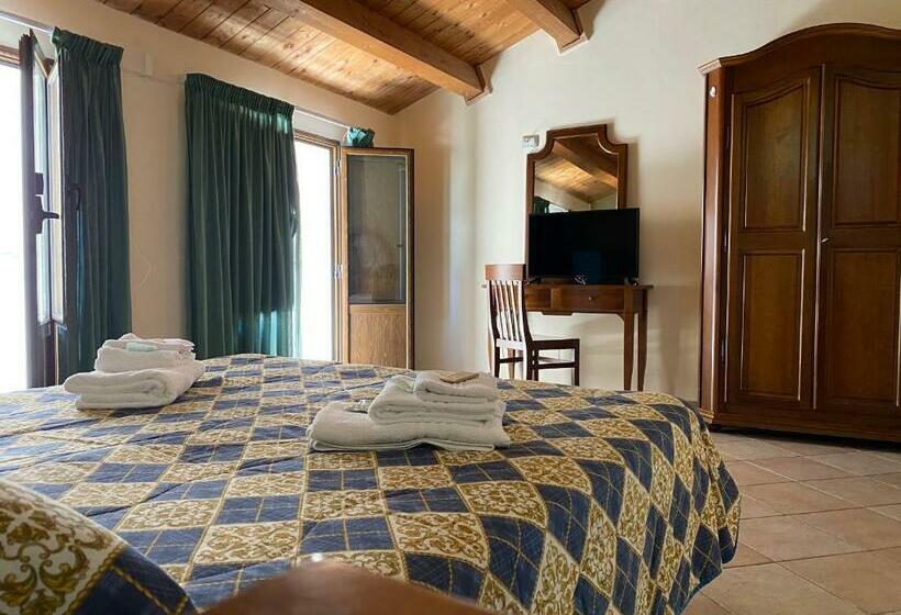 اتاق استاندارد, Cityguesthouse Catanzaro