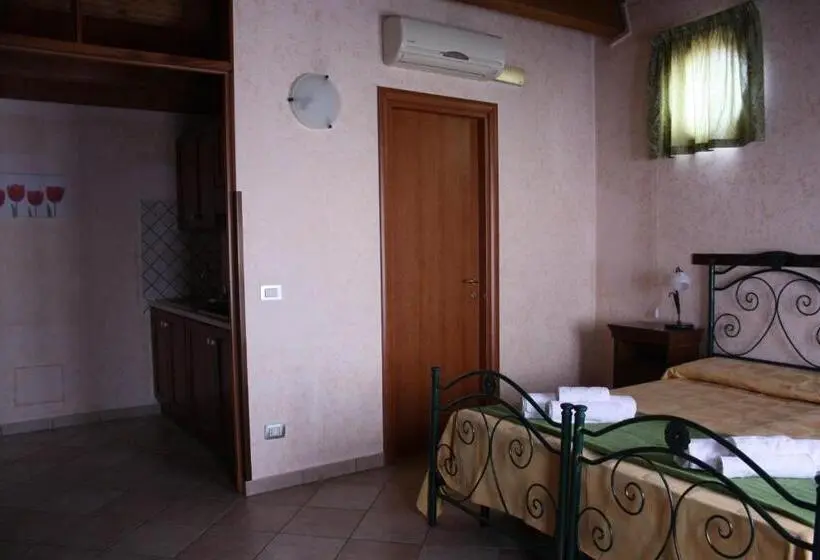 1 Bedroom Penthouse Apartment, Cityguesthouse Catanzaro