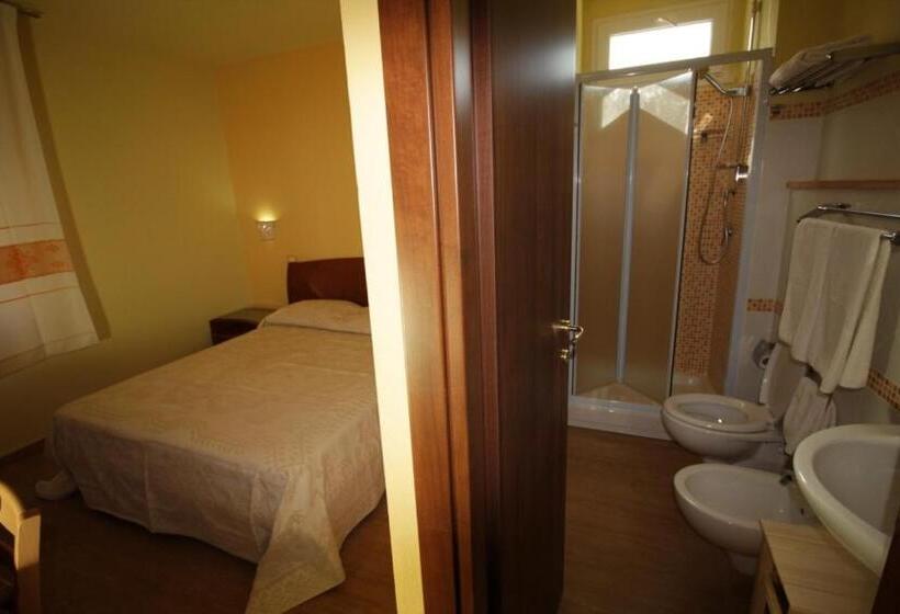 Номер Deluxe, B&b Selvaggio Blu