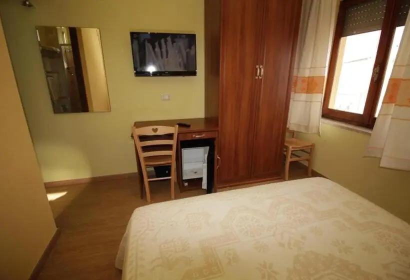 デラックスルーム, B&b Selvaggio Blu