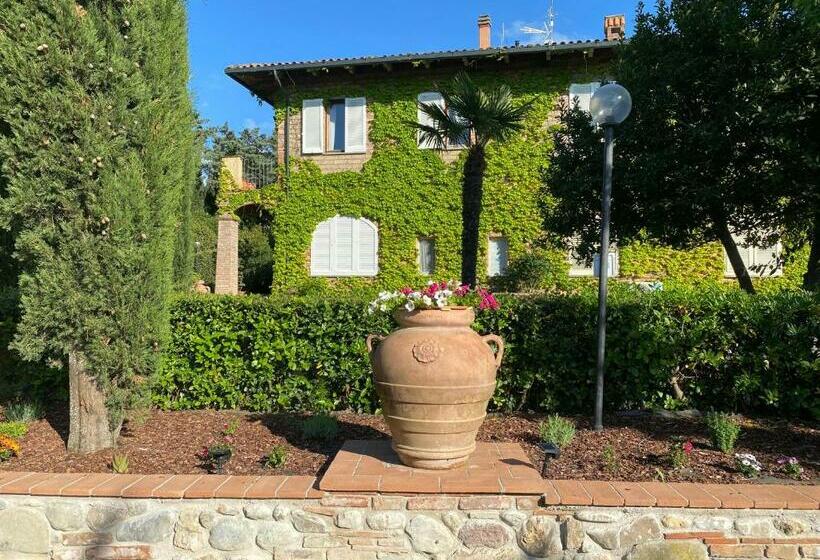 带1个卧室的公寓, Agriturismo San Tommaso