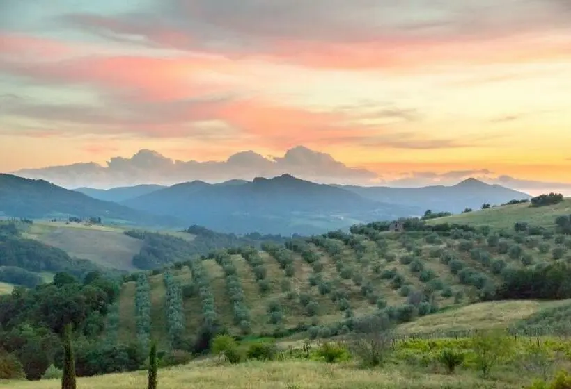 １ベッドルームアパートメント, Agriturismo San Tommaso