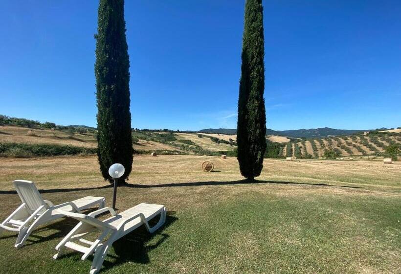 침실 1개 아파트, Agriturismo San Tommaso