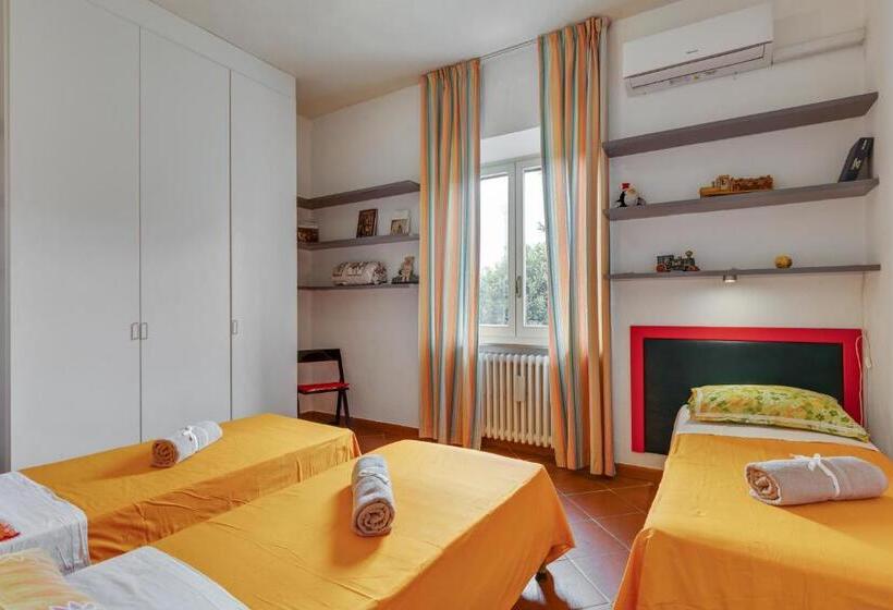 침실 1개 아파트, Agriturismo San Tommaso