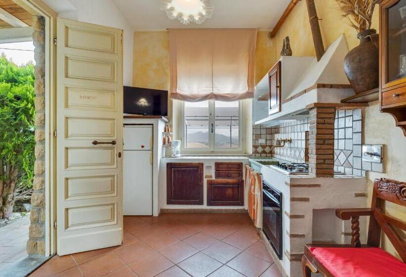 침실 1개 아파트, Agriturismo San Tommaso