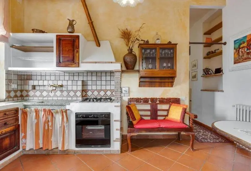 １ベッドルームアパートメント, Agriturismo San Tommaso