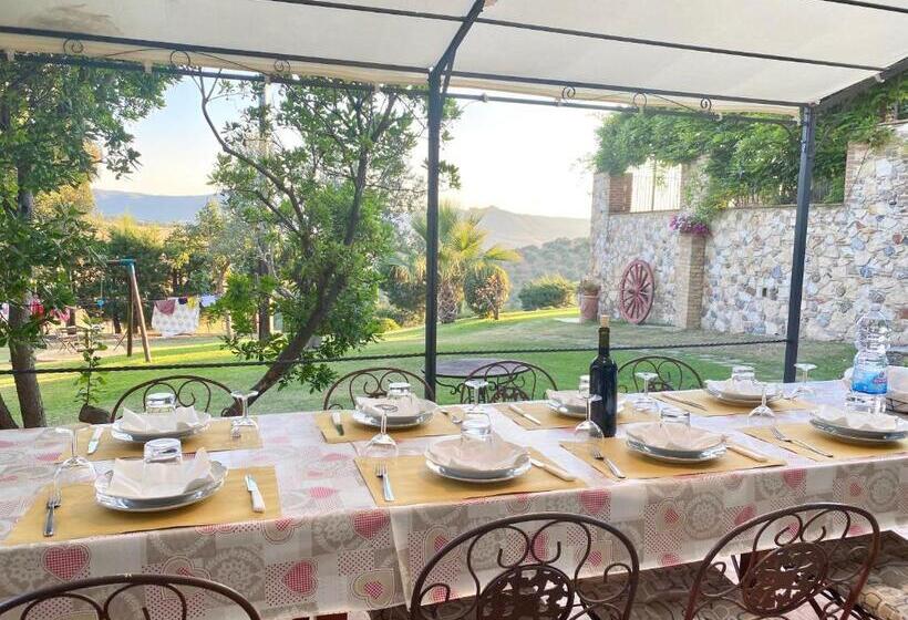 침실 1개 아파트, Agriturismo San Tommaso