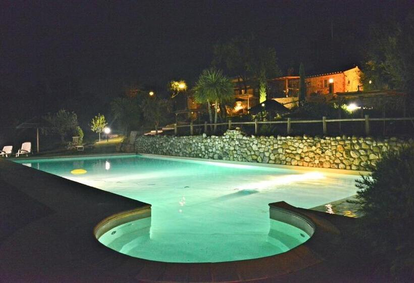 1침실 빌라 정원 전망, Agriturismo San Tommaso