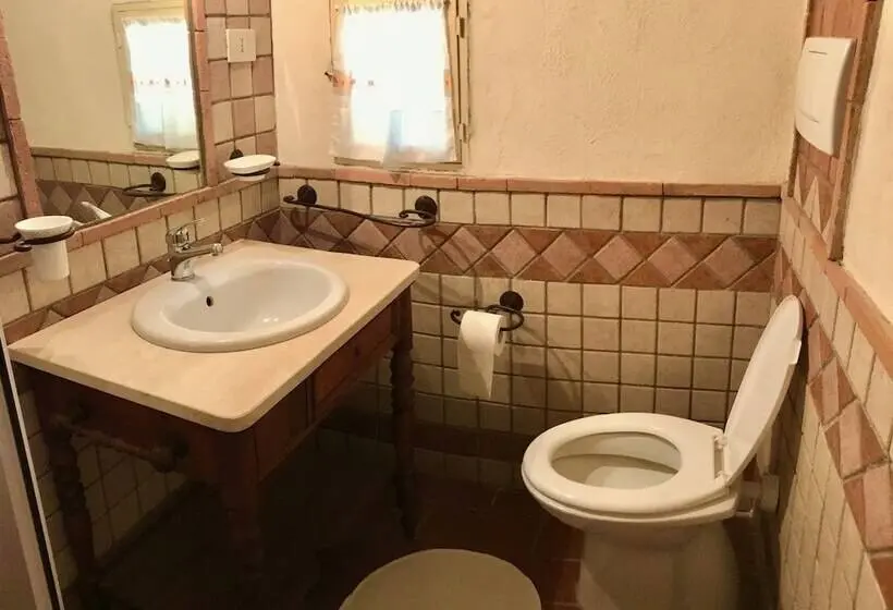 デラックススタジオ, Agriturismo San Tommaso