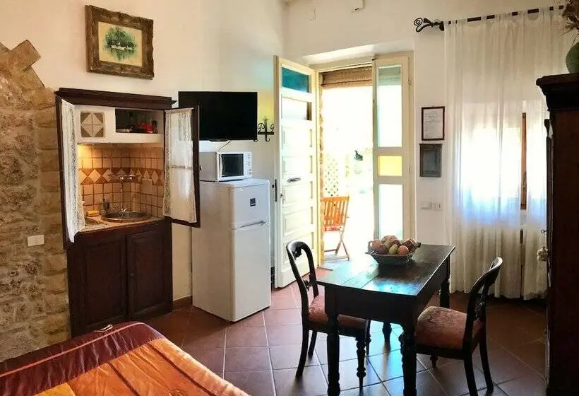 デラックススタジオ, Agriturismo San Tommaso