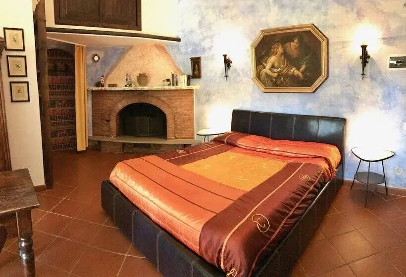 デラックススタジオ, Agriturismo San Tommaso