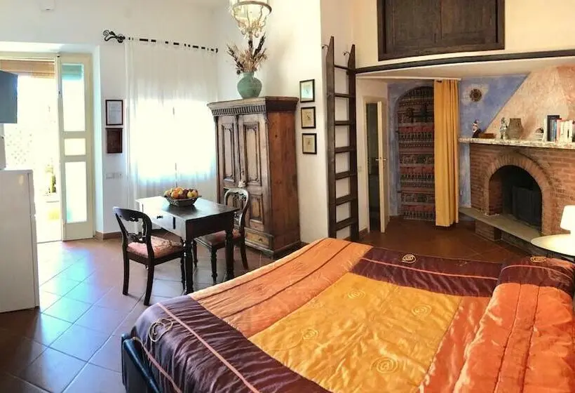 デラックススタジオ, Agriturismo San Tommaso