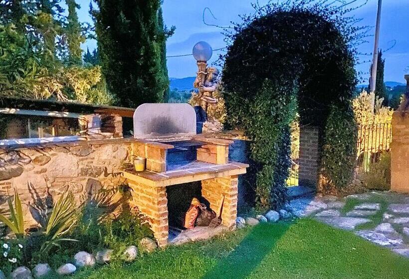 침실 1개 아파트, Agriturismo San Tommaso