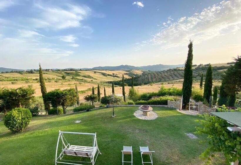 침실 1개 아파트, Agriturismo San Tommaso